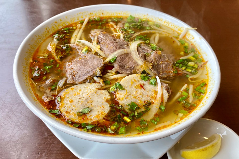 Vietnam restaurant Hoian